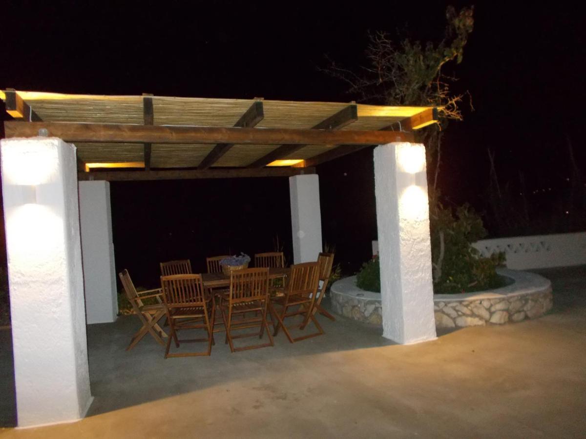 Apartament Παραθιν Αλοσ 2 Skyros Zewnętrze zdjęcie