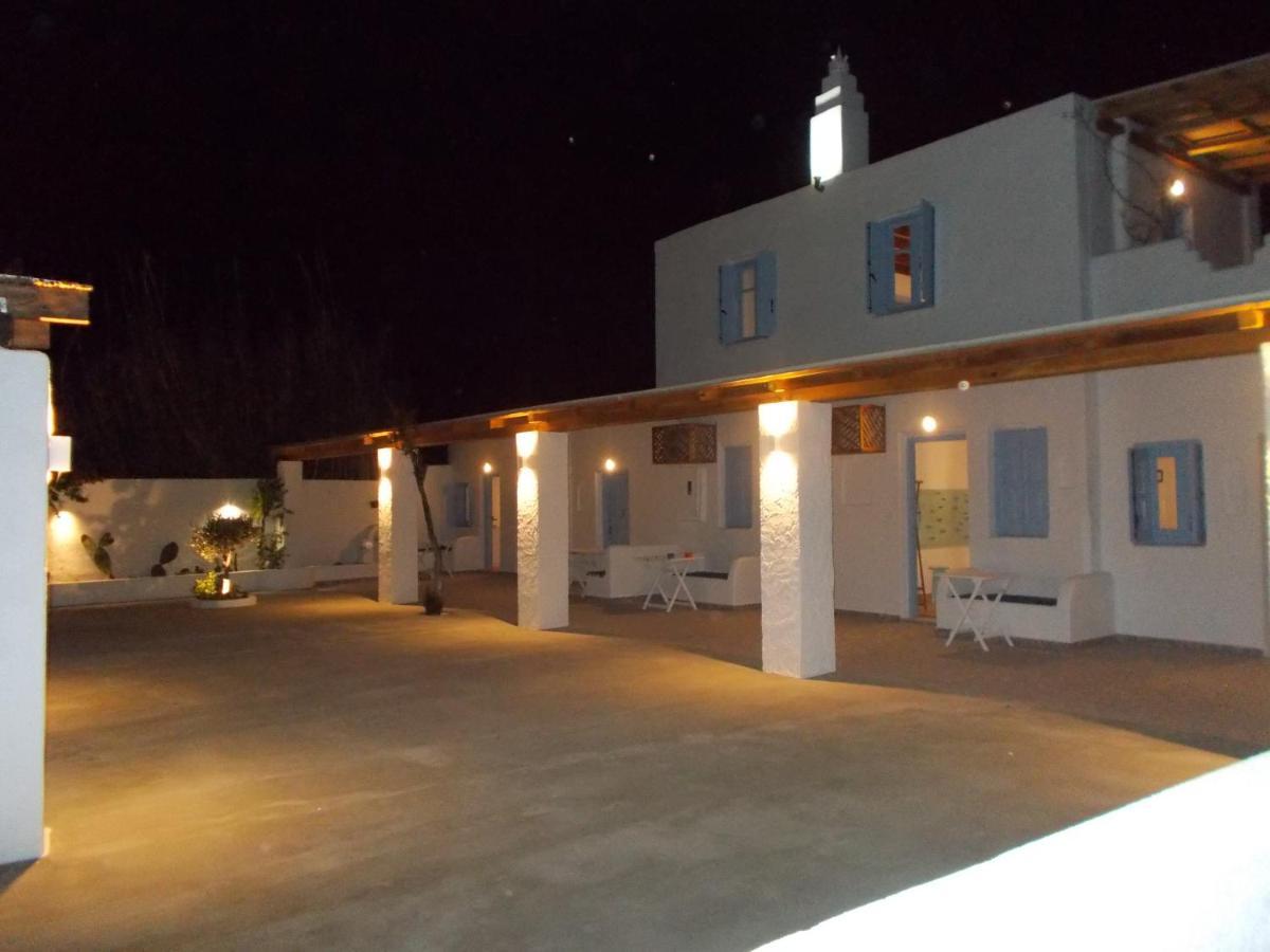 Apartament Παραθιν Αλοσ 2 Skyros Zewnętrze zdjęcie