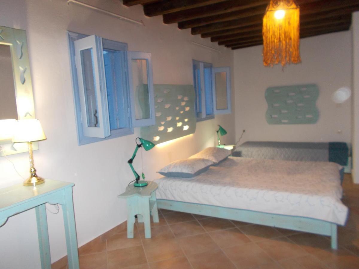 Apartament Παραθιν Αλοσ 2 Skyros Zewnętrze zdjęcie