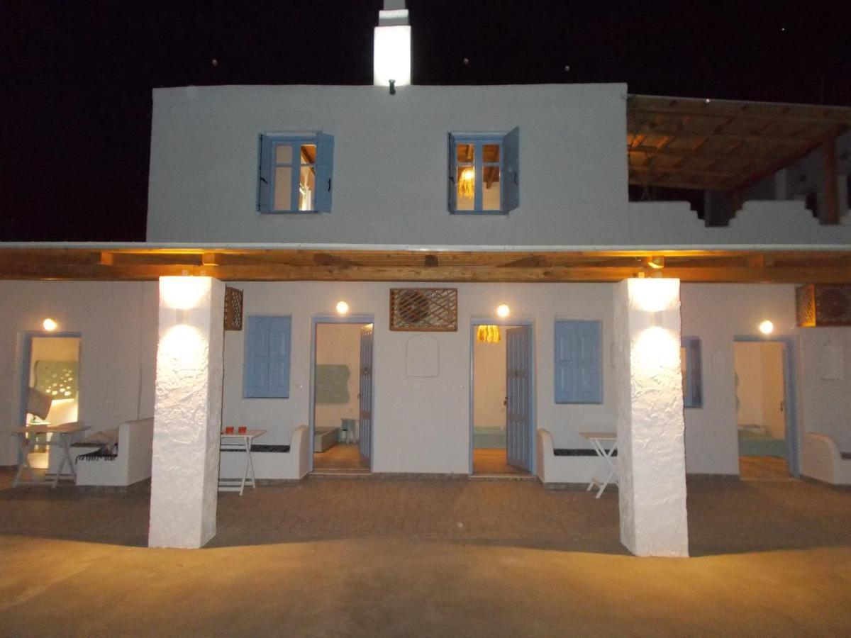 Apartament Παραθιν Αλοσ 2 Skyros Zewnętrze zdjęcie