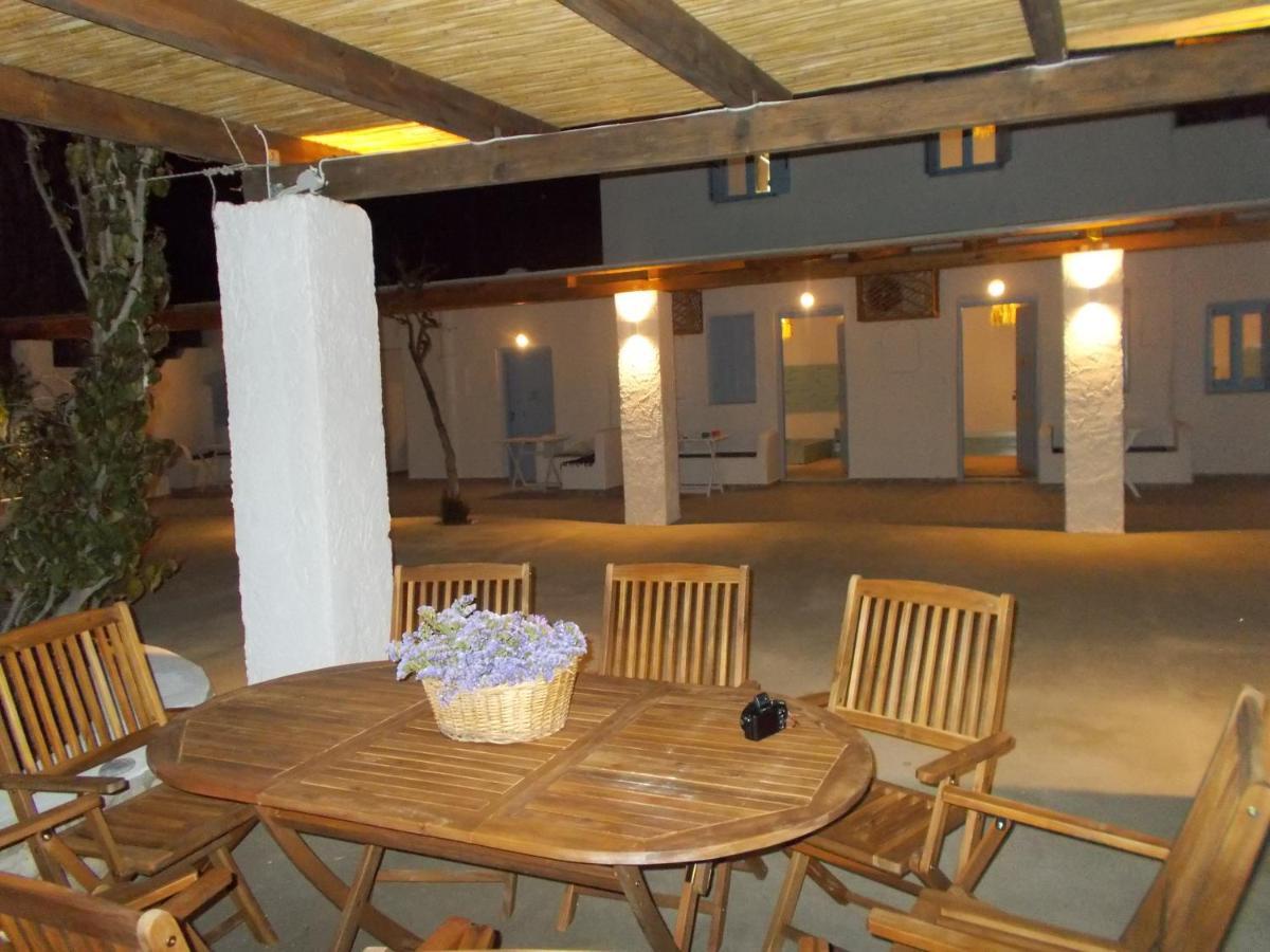 Apartament Παραθιν Αλοσ 2 Skyros Zewnętrze zdjęcie