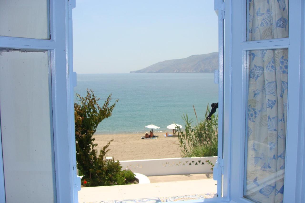 Apartament Παραθιν Αλοσ 2 Skyros Zewnętrze zdjęcie