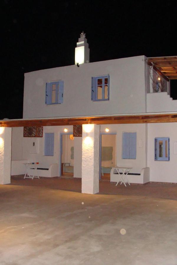 Apartament Παραθιν Αλοσ 2 Skyros Zewnętrze zdjęcie