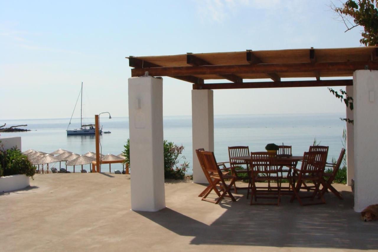 Apartament Παραθιν Αλοσ 2 Skyros Zewnętrze zdjęcie