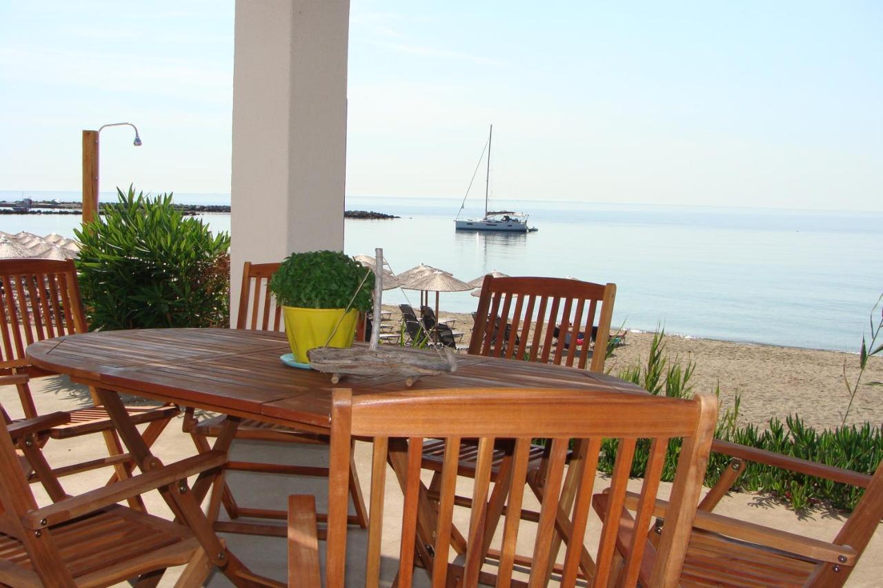 Apartament Παραθιν Αλοσ 2 Skyros Zewnętrze zdjęcie
