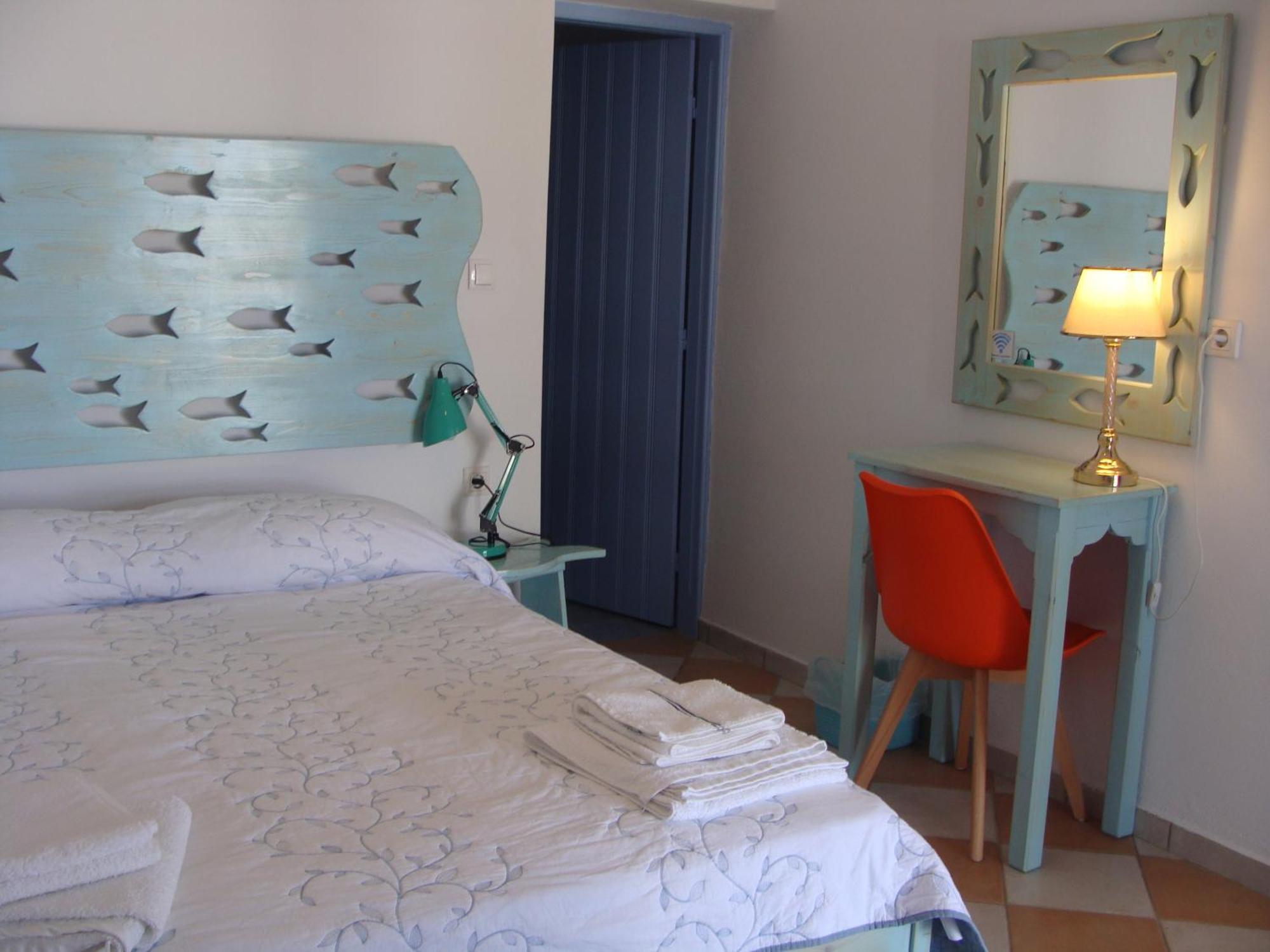 Apartament Παραθιν Αλοσ 2 Skyros Zewnętrze zdjęcie