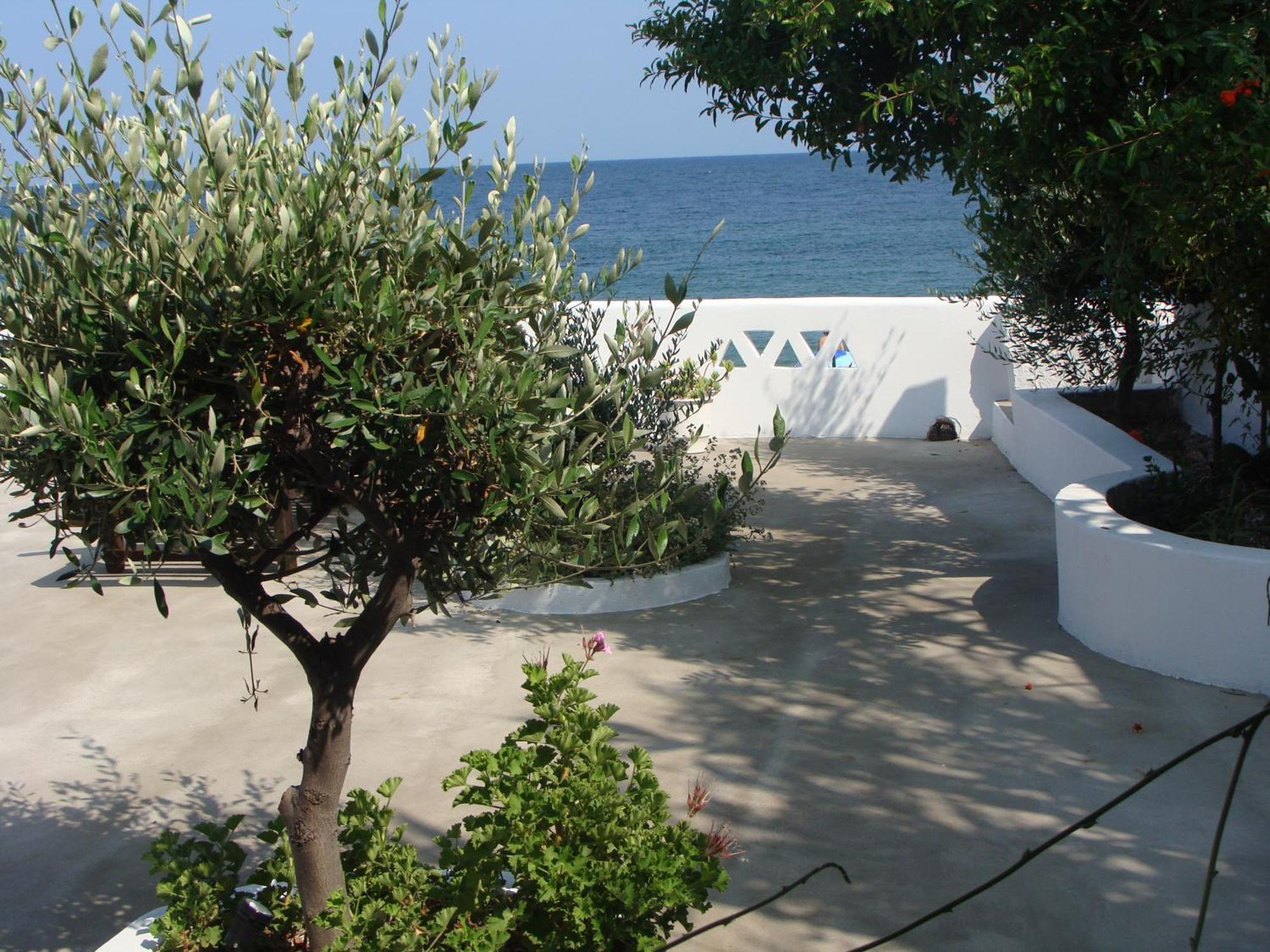 Apartament Παραθιν Αλοσ 2 Skyros Zewnętrze zdjęcie