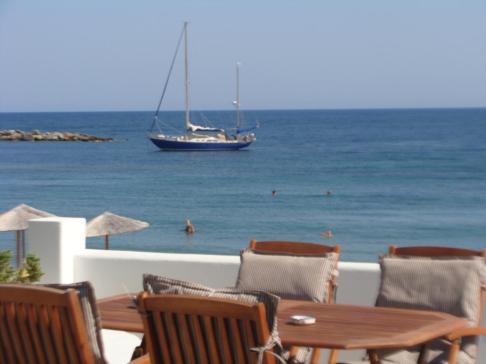 Apartament Παραθιν Αλοσ 2 Skyros Zewnętrze zdjęcie